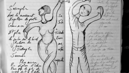 Petits Papiers Volants : Journal D'écriture 2003-2018 - Mercredi 7 février 2018