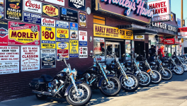 Bikers
