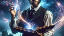 L'homme au charme serpentaire