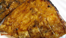 Steaks d'espadon grillés aux épices