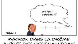 Entartrage présidentiel