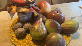 Le jardin sucré du 19 Octobre