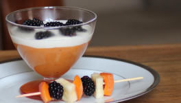 Fantaisie d'abricots