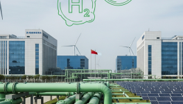 China’s Envision Energy Launches the World’s Largest Green Hydrogen and Ammonia Plant