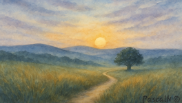 Échos des lueurs...