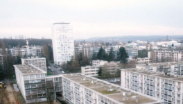 Hors les murs poèmes de Jacques Réda