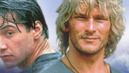 Point Break (Kathryn Bigelow, 1991)