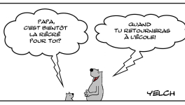 La récré des grands