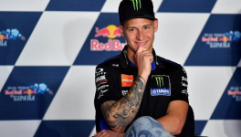 Opération de Fabio Quartararo 