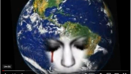 ÉTEIGNEZ VOS VEILLEUSES ? ON LES VOIT DE L’ESPACE !!