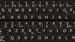 AZERTY mon ennemi