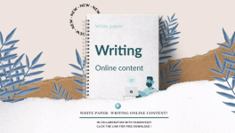 White Paper for online writing✍🏻