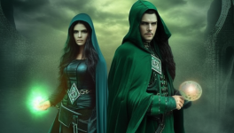 Episode 11 : Rebelles