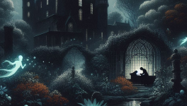 Les Noirceurs de mon appartement