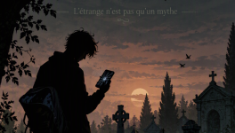 Chapitre 16 : La mort n’appartient pas qu’aux vivants