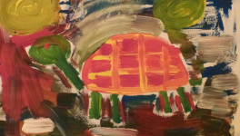 Boris au chant, Serge au piano