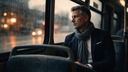 Merci Monsieur l'agent...