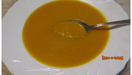 Velouté de potimarron