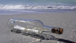 Bouteille à la mer