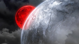 Les enfants de la lune