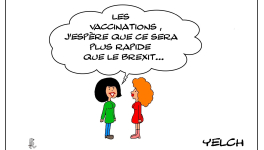 Brexit vaccinal
