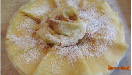 Pâte à crêpes facile et rapide au blender