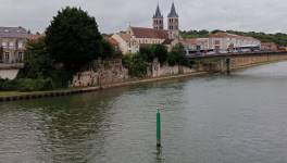 Fresnes – Montargis à Vélo