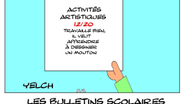 les bulletins du Petit Prince : activités artistiques 