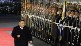 PRISONNIERS NORDCOREENS