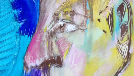 Peintures au fil du temps -Clair de Lune - 2007