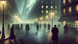 Chapitre 1: Premiers pas dans les ténèbres