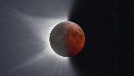 Le soleil et la lune