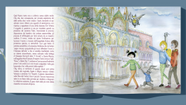 AGATA Allegra Mucci e quel supereroe di Antonio Canova (and that superhero Antonio Canova)