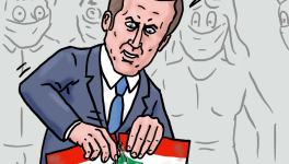 Macron au secours du Liban