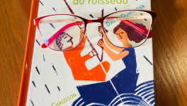 #jour14 - La couleur de la pluie