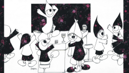 Il est des soirs auxquels on ne s'attend pas...