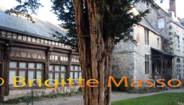 Une maison du XVIe siècle d'Harfleur est située à Fécamp