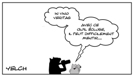 La vérité dans le vin