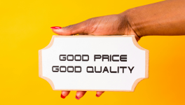 Comparatifs mode : trouver la meilleure qualité au meilleur prix