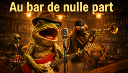 Au bar de nulle part...