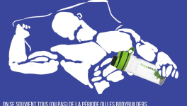 Les protéines avant de dormir : ça fait du muscle ?