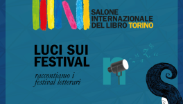 Luci sui festival - Salone del libro di Torino