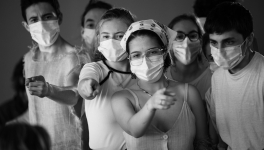  Représentation de « l’Ile d’Après » (suite)