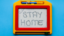 L'abécédaire du confinement.