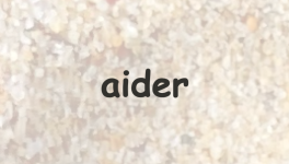 deux intentions et une rêverie