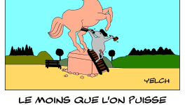 Le moins que l'on puisse demander à une sculpture , c'est qu'elle ne bouge pas ( Salvador Dali )