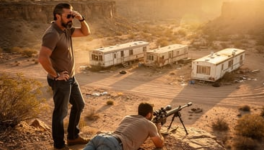 Derniers préparatifs