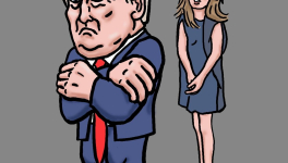 Trump, le mauvais perdant !