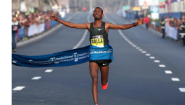 Le sport, 100 % d'abnégation