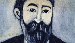 Niko Pirosmani +/- Marguerite de Sèvres